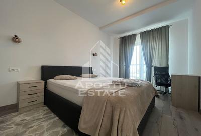 Apartament cu 2 camere decomandat, mobilat în UTA - 3