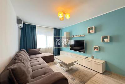 Apartament cu 2 camere decomandat, mobilat în Dristor