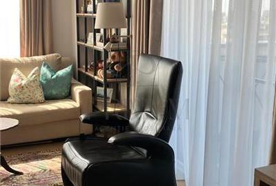 Apartament cu 2 camere semidecomandat, mobilat în Aradului