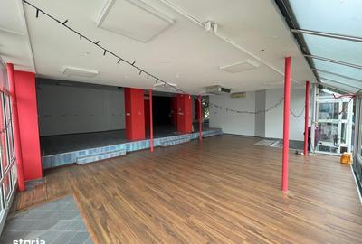 Spațiu comercial, de 200 mp, în Ultracentral - 2