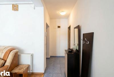 Apartament cu 2 camere, mobilat în Central - 2