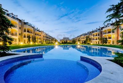 Apartament cu 4 camere decomandat, mobilat în Pipera