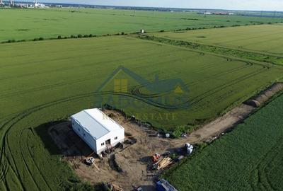 Teren agricol intravilan de 10000 mp, în Exterior Vest - 5