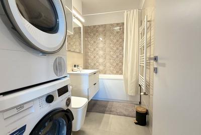 Apartament cu 2 camere decomandat, mobilat în Pipera - 17