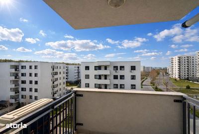 Apartament cu 3 camere, mobilat în Băneasa - 2