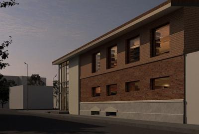 Spațiu comercial, de 750 mp, în Giurgiului - 7