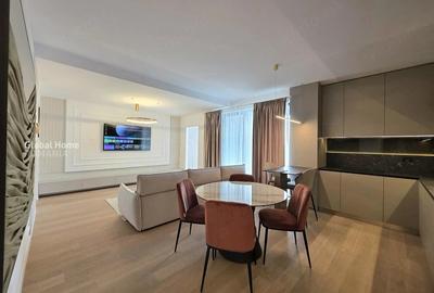 Apartament cu 3 camere decomandat în Pipera