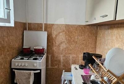 Apartament cu 2 camere semidecomandat în Gheorgheni