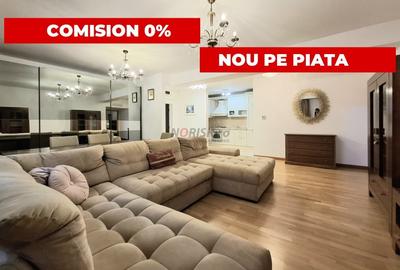 Apartament cu 3 camere decomandat, mobilat în Kiseleff - 1
