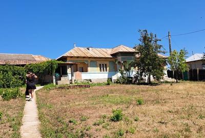Casă cu Teren 2500 Mp în Troianul
