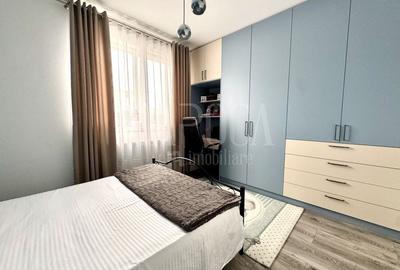 Apartament cu 3 camere semidecomandat în Florești - 7