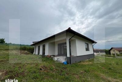 Casă cu 5 camere cu Teren 1112 Mp în Florești - 7