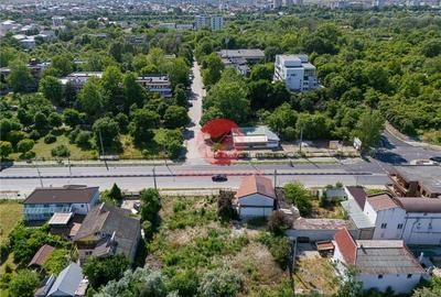 Teren de 969 mp, în Nord - 7