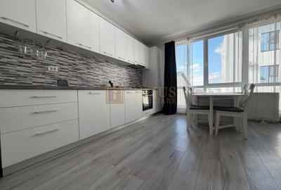 Apartament cu 2 camere semidecomandat, mobilat în Braytim - 5