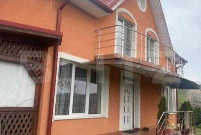 Casă individuală cu 6 camere cu Teren 2800 Mp în Gădălin - 7