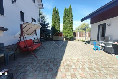 Casă cu 7 camere cu Teren 4431 Mp în Feleacu
