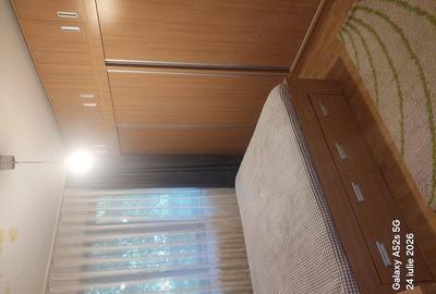 Apartament cu 2 camere semidecomandat în City Park Mall