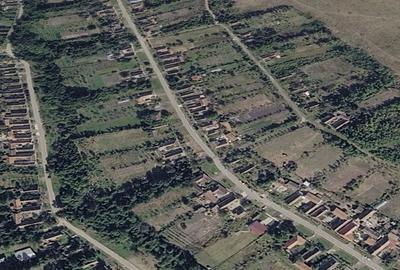 Teren de 1966 mp, în Cralovăț - 2
