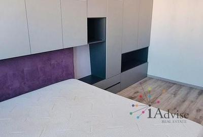 Apartament cu 2 camere decomandat în Tractorul - 1