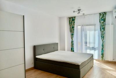 Apartament cu 3 camere decomandat, mobilat în Drumul Taberei