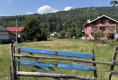 Teren de 2463 mp, în Băile Borșa - 15