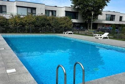 Apartament cu 3 camere decomandat, mobilat în Nord