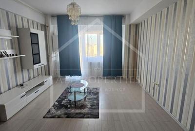 Apartament cu 2 camere semidecomandat, mobilat în Militari