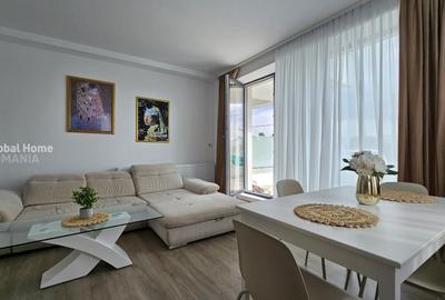 Apartament cu 3 camere decomandat, mobilat în Central - 12