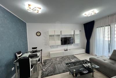 Apartament cu 2 camere decomandat, mobilat în Cantacuzino - 2