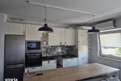 Apartament cu 2 camere în Mărăști