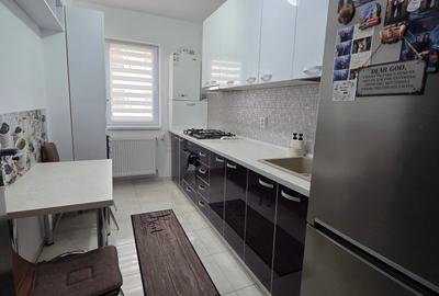 Apartament cu 3 camere decomandat în Haliu - 8
