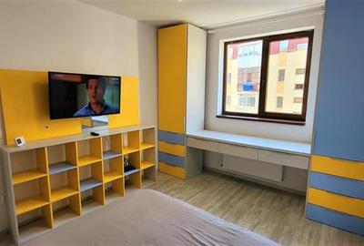 Apartament cu 3 camere decomandat, mobilat în Hipodrom 3 - 8