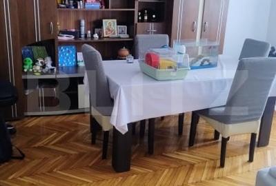 Apartament cu 3 camere decomandat, mobilat în Nord-Est