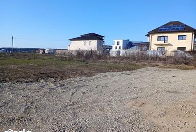 Teren de 764 mp, în Mogoșoaia - 8