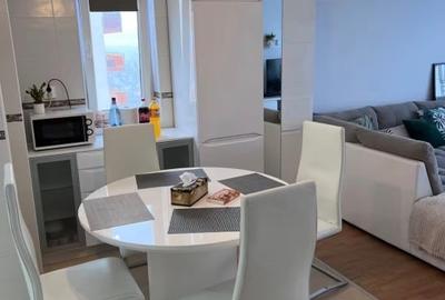 Apartament cu 2 camere semidecomandat, mobilat în Gheorgheni - 5