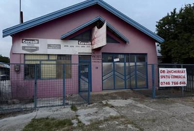 Spațiu comercial, de 150 mp, în Tecuci - 3