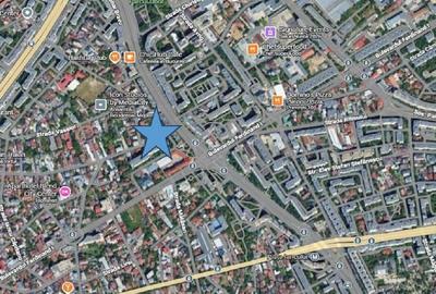 Garsonieră semidecomandată în Central