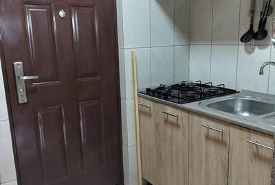 Garsonieră nedecomandată în Central