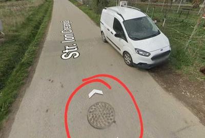 Teren de 2809 mp, în Pasărea - 1