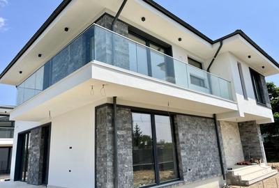 Casă individuală cu 5 camere cu Teren 510 Mp în Corbeanca - 1