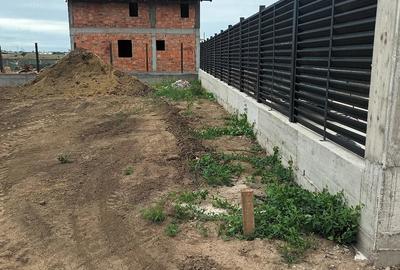 Teren de 570 mp, în Vânători - 3