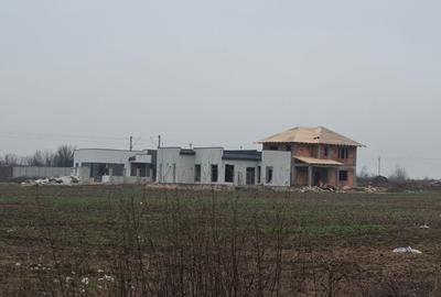 Teren Construcții intravilan de 500 mp, în Domnești - 6