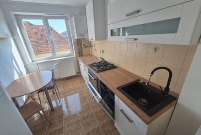 Apartament cu 3 camere semidecomandat în Badea Cârțan - 9
