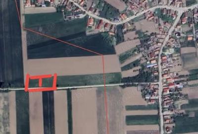 Teren de 500 mp, în Săbolciu