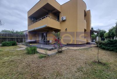 Casă individuală cu 5 camere cu Canalizare în Pipera