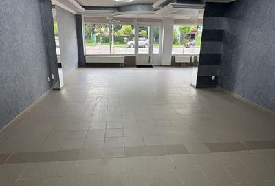 Spațiu comercial, de 105 mp, în Central - 5