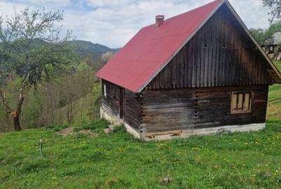 Casă cu 4 camere cu Teren 80 Mp în Horea - 1
