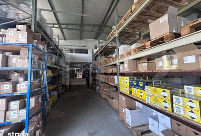 Spațiu comercial, de 603 mp, în Bariera Vâlcii - 3