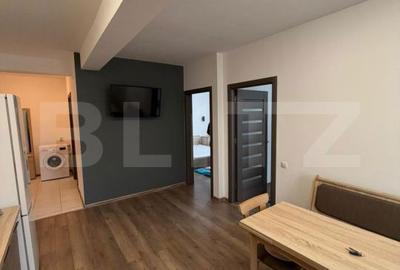Apartament cu 3 camere semidecomandat în Florești - 1