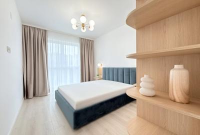 Apartament cu 2 camere decomandat, mobilat în Lipovei - 6